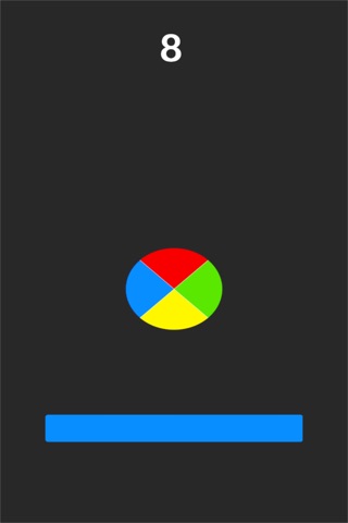 Bounce the Spinning Wheel screenshot 3