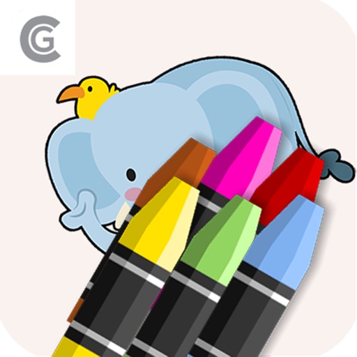 Paint Kids iOS App