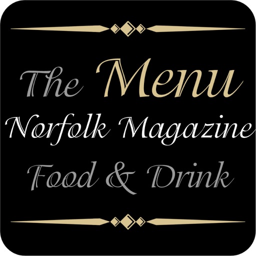 EDP Norfolk Food & Drink - The Menu icon