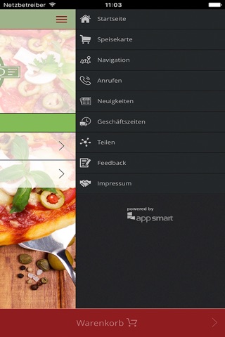 Pizza Anasito screenshot 2