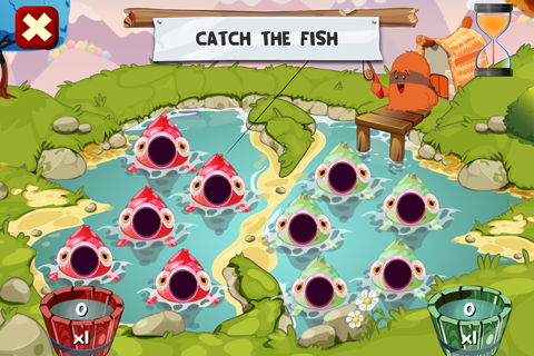 Minimo Fishing Game screenshot 3