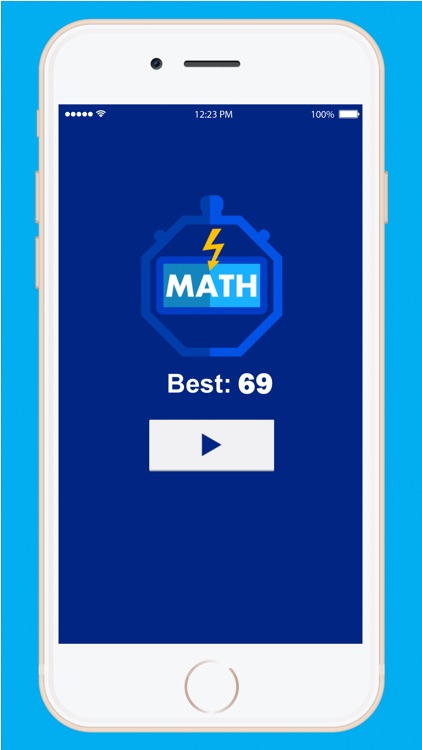 Crazy Math speed academy games