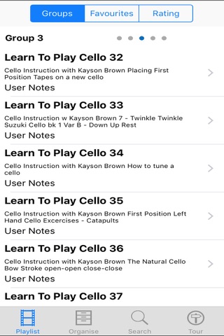 Learn To Play Cello screenshot 2