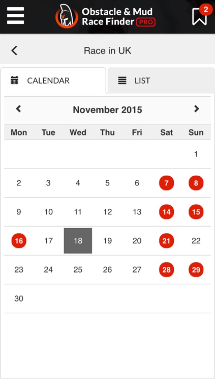 Obstacle and Mud Race Finder PRO screenshot-4
