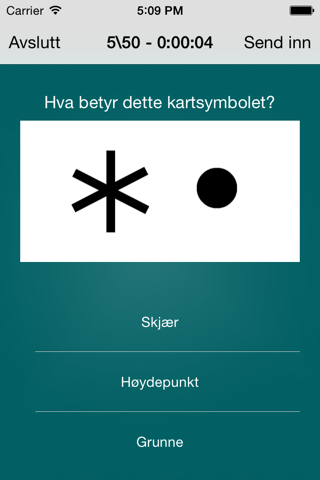 Båtførerprøve - náhled