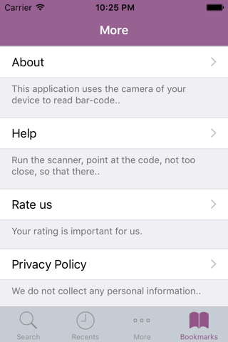 Scanventory - QR Code Scanning App screenshot 2