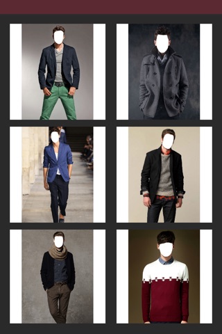 Men Fashion Wear screenshot 3