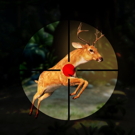Target Safari Deer Hunter 3D 2016 iOS App