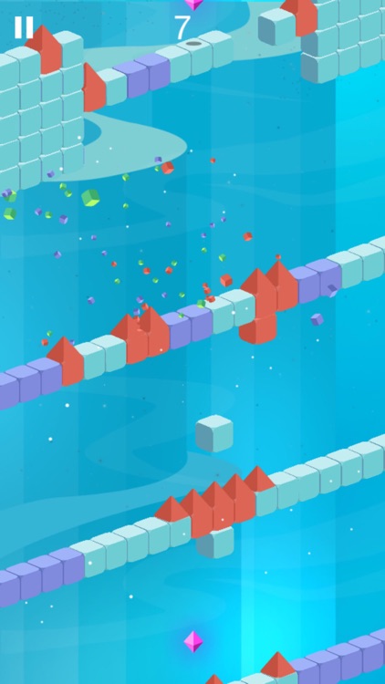 Ice Smash - Amazing Brick Breaking Game