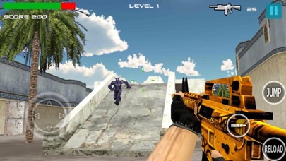 COUNTER SHOOTER ZOMBIE 1.5 IOS GAME CHIẾN THUẬT COUNTER SHOOTER ZOMBIE 1.5 IOS