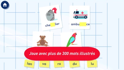 Syllabes Montessori -... screenshot1