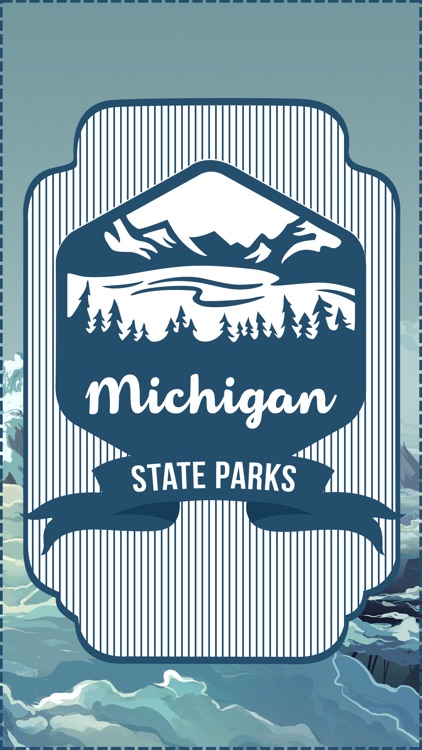 Michigan State Parks & National Parks screenshot-0