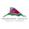 Your Henderson County Public Library to go