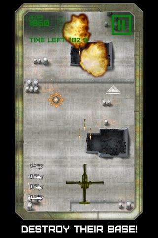 Army Helicopter Assault screenshot 4