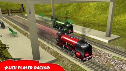 KIDS TRAIN RACING: RACE TRAIN ENGINE WITH FRIENDS 1.0 IOS ĐUA XE KIDS TRAIN RACING: RACE TRAIN ENGINE WITH FRIENDS 1.0 IOS
