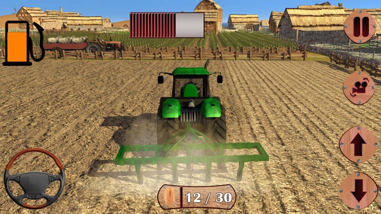 Farming Tractor Simulator Pro 2016