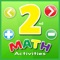 Kangaroo 2nd grade addition math curriculum games for kids