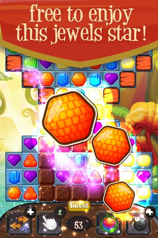 Candy Collection Mania : Sweet Fabulous Flavor Puzzle screenshot 2