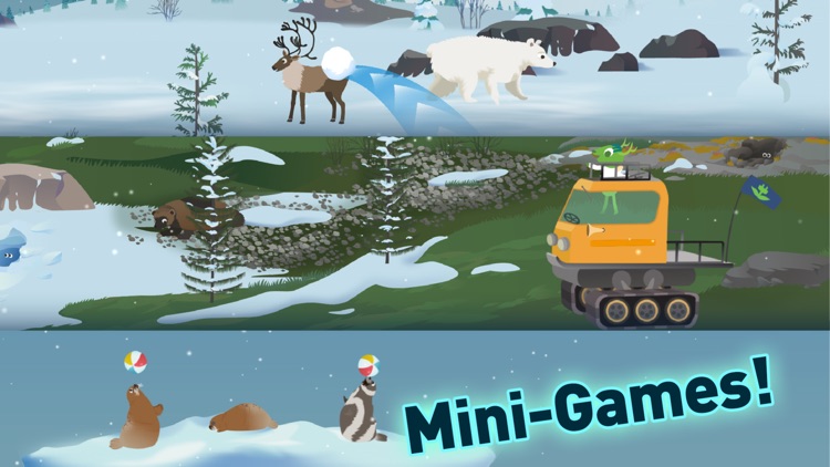 MarcoPolo Arctic screenshot-3