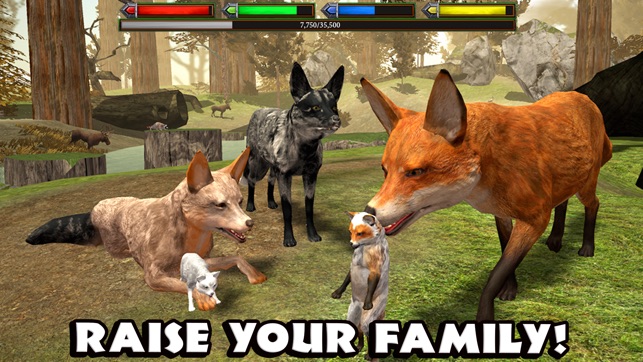 Ultimate Fox Simulator(圖2)-速報App