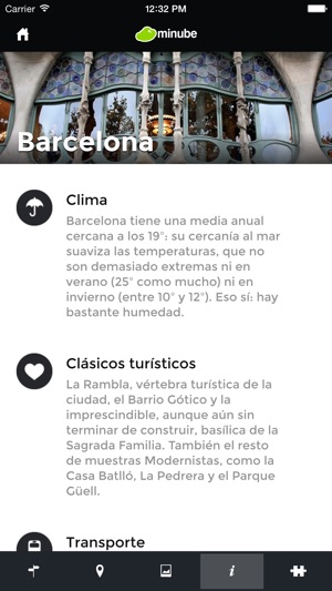 Guía de Barcelona - minube(圖5)-速報App