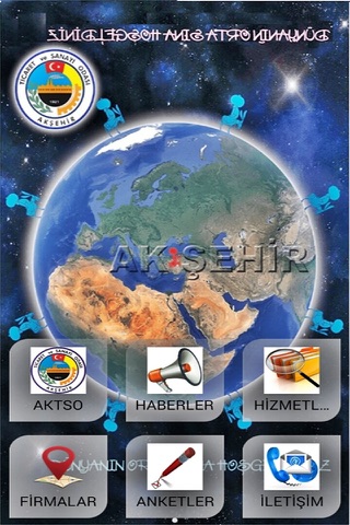 Akşehir TSO screenshot 2