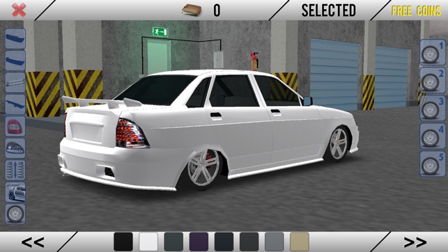 Russian Cars: Priorik(圖1)-速報App