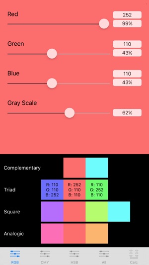 Color Builder(圖1)-速報App