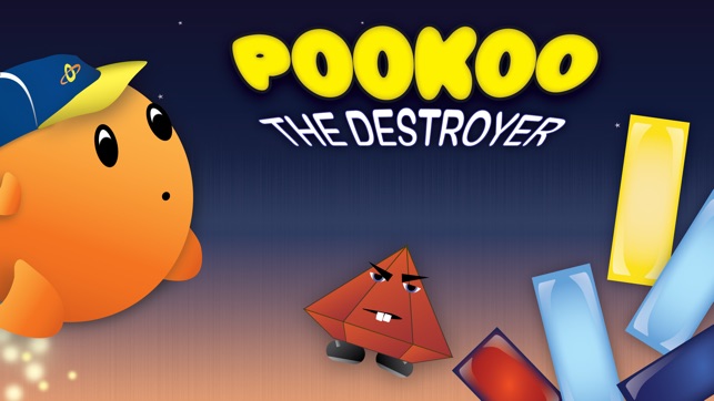 Pookoo the Destroyer