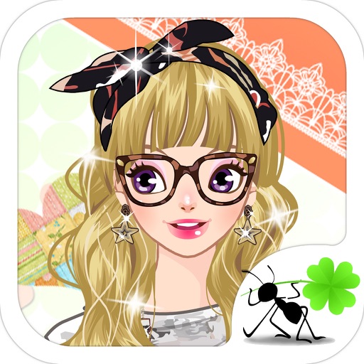 Cool Girl - Fashion game icon
