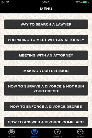 How To Find a Right Divorce Lawyer for Beginners screenshot 4