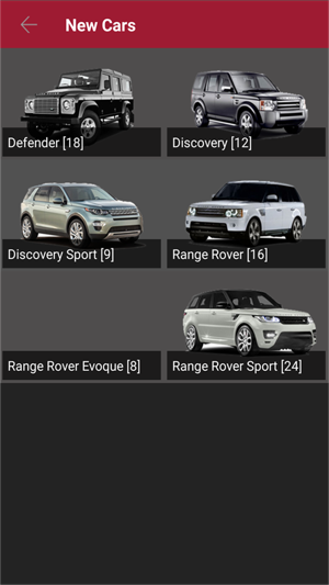 CMH Land Rover Cape Town(圖2)-速報App