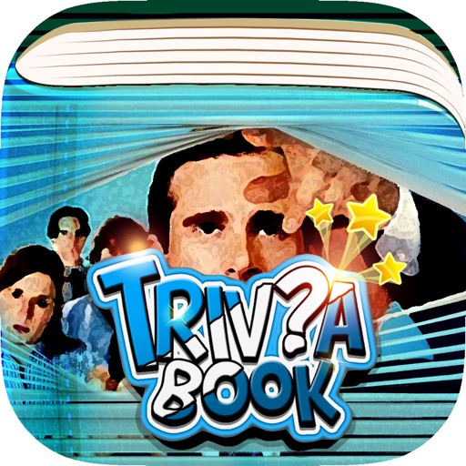 Trivia Book : Puzzles Question Quiz The Office Fan Free Games icon