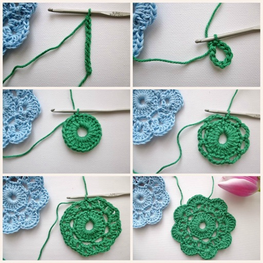 Crochet for Beginners:Tips and Tutorial icon