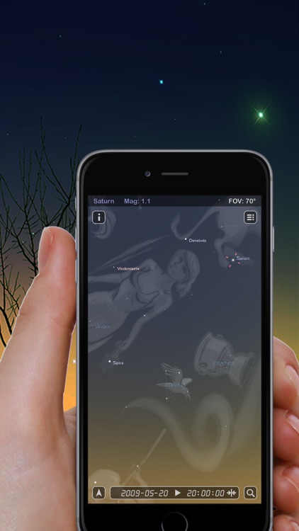 Star Rover - Stargazing and Night Sky Watching screenshot-0