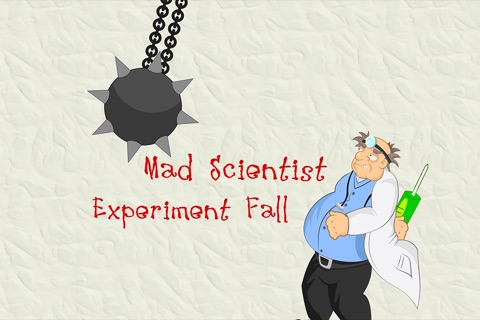 Mad Scientist Experiment Fall - strike laboratory with chain ball screenshot 2