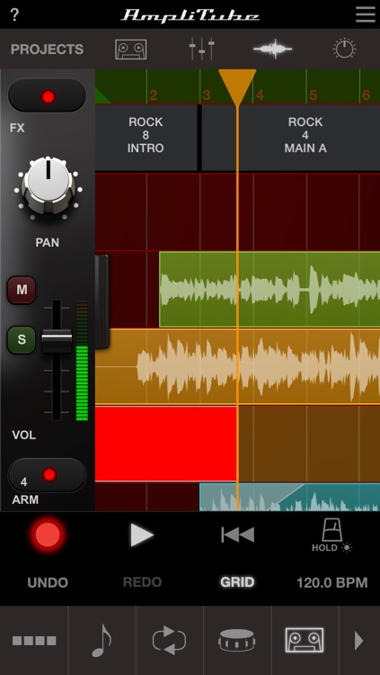 AmpliTube Slash screenshot-4