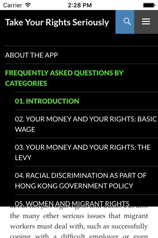 MyLaw411 screenshot 4