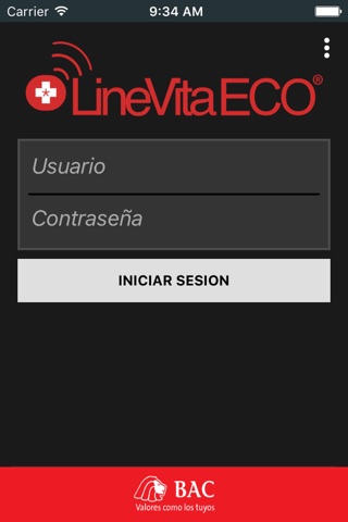 LineVita ECO screenshot 2