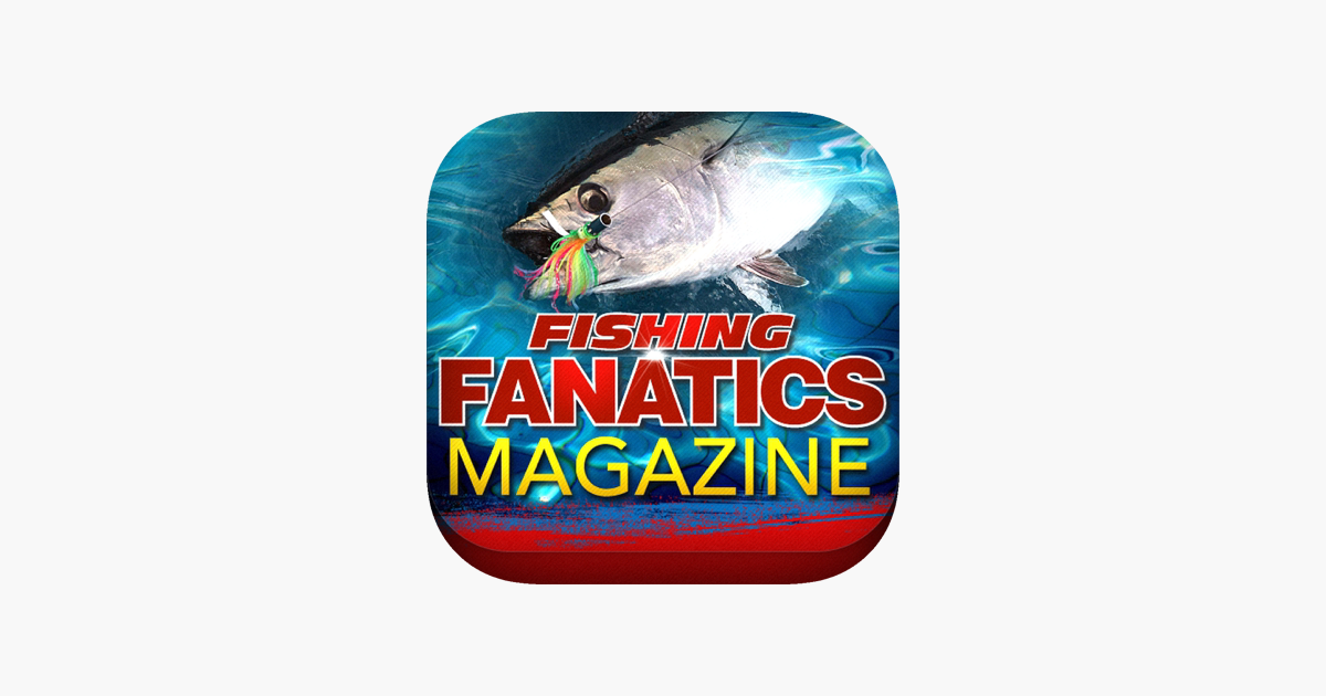 Fishing Fanatics Magazine - Worlds Leading Fishing Identities on the App Store ‎Fishing Fanatics Magazine - Worlds Leading... 
