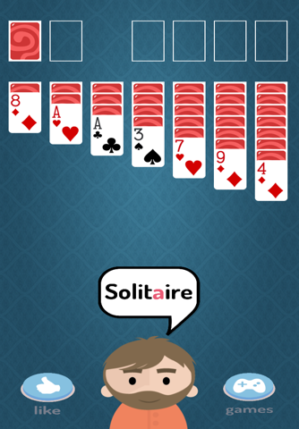 + Solitaire + screenshot 4