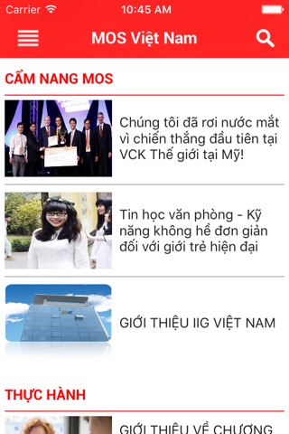 MOS Vietnam screenshot 4