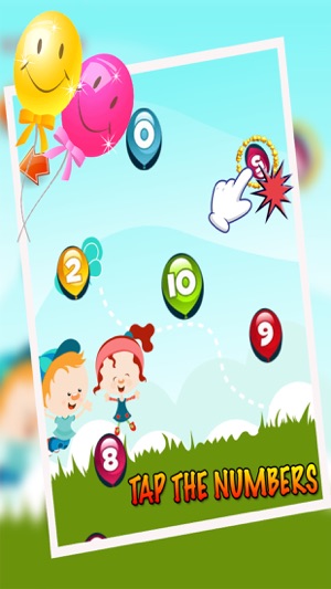 Kids Crazy Balloon Pop - Toddlers Fun Game for kids & kinder(圖3)-速報App