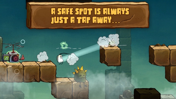 Blown Away: Secret of the Wind