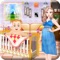 Newborn Baby Girl Birth girls games