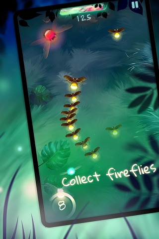 Glow Worms Life screenshot 3