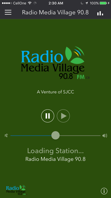 How to cancel & delete Radio Media Village 90.8 from iphone & ipad 1