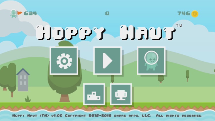 Hoppy Naut screenshot-0