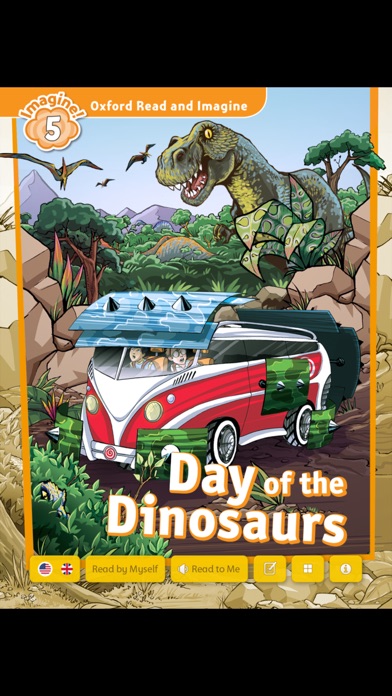 Day of the Dinosaurs ... screenshot1