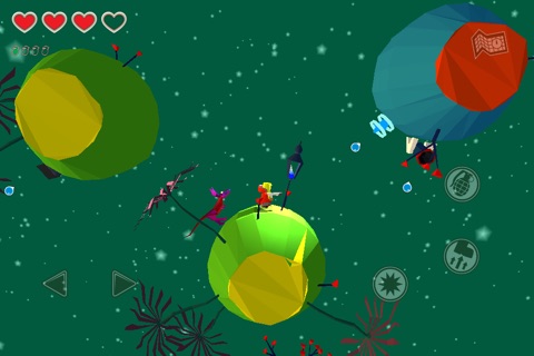 Momoka: An Interplanetary Adventure screenshot 4